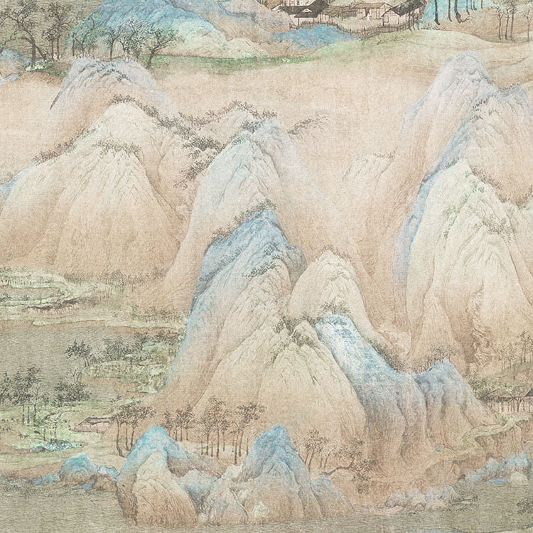 Amenity - Custom Sized Mural Wallpaper (per m2)