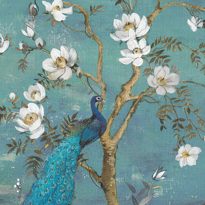 Antheia - Custom Sized Mural Wallpaper (per m2)