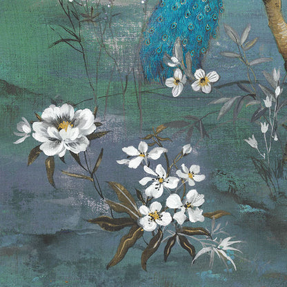 Antheia - Custom Sized Mural Wallpaper (per m2)