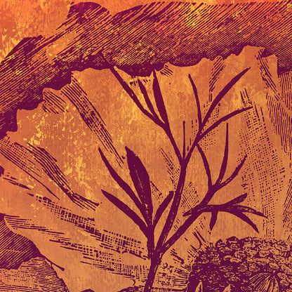 Harvest - Custom Sized Mural Wallpaper (per m2)