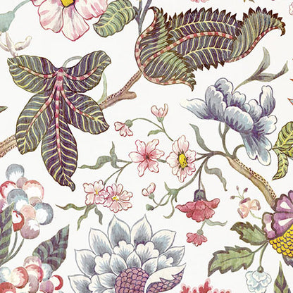 Fleurs de rêve - Custom Sized Mural Wallpaper (per m2)