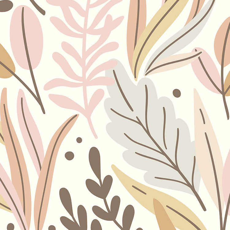 Twigs - Custom Sized Mural Wallpaper (per m2)
