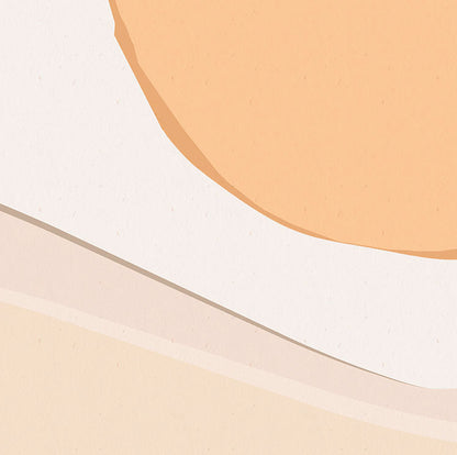 Vague - Custom Sized Mural Wallpaper (per m2)
