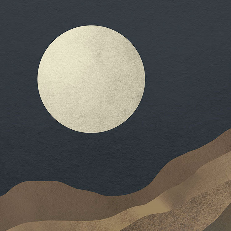Mountain Spike - Custom Sized Mural Wallpaper (per m2)