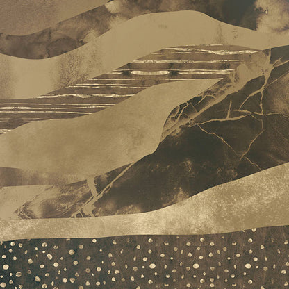 Mountain Spike - Custom Sized Mural Wallpaper (per m2)