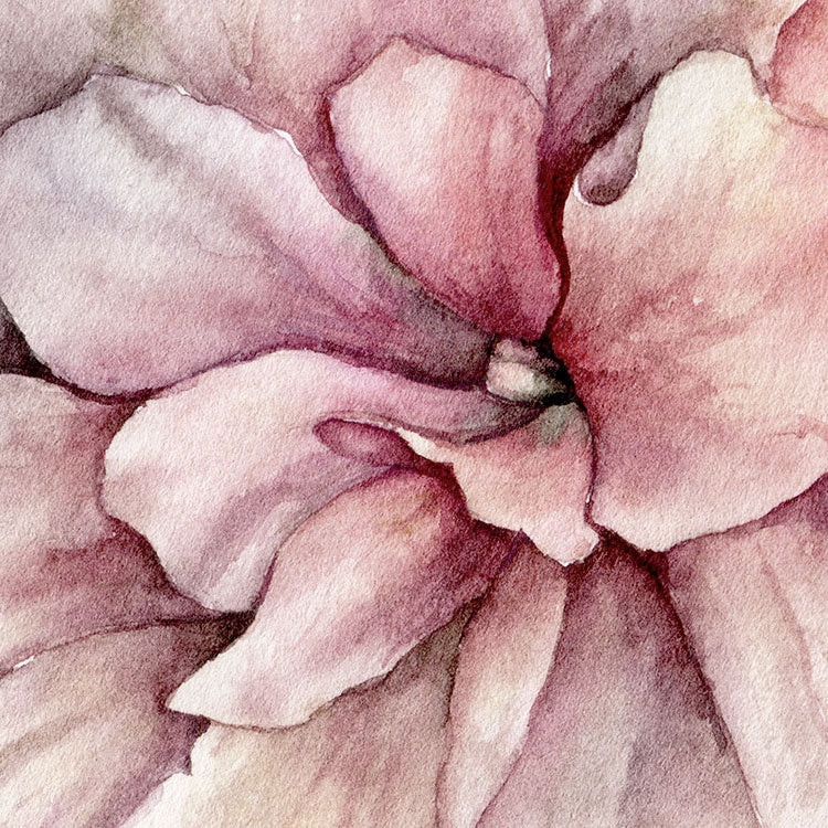 La Flor - Custom Sized Mural Wallpaper (per m2)