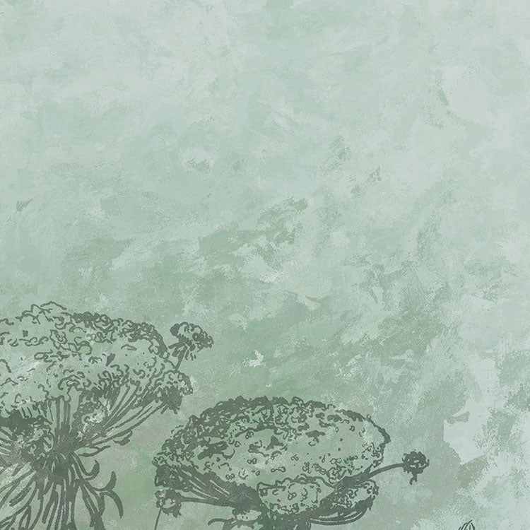 Whiff - Custom Sized Mural Wallpaper (per m2)