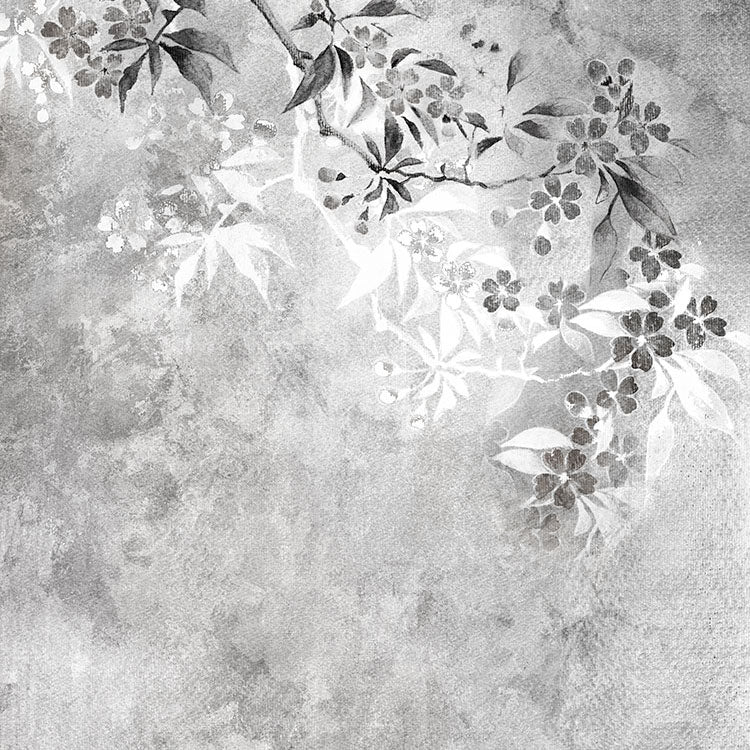 Dynasty - Custom Sized Mural Wallpaper (per m2)