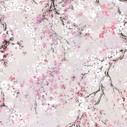 Kirschblüten - Custom Sized Mural Wallpaper (per m2)