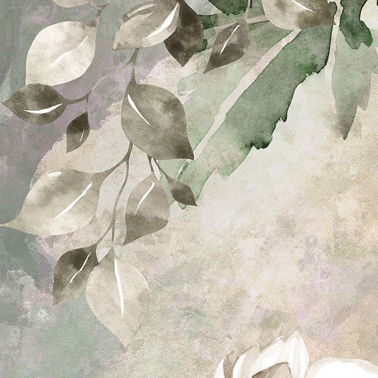 Petite Brise - Custom Sized Mural Wallpaper (per m2)