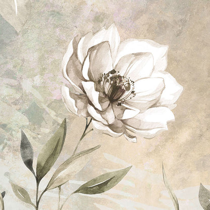 Petite Brise - Custom Sized Mural Wallpaper (per m2)
