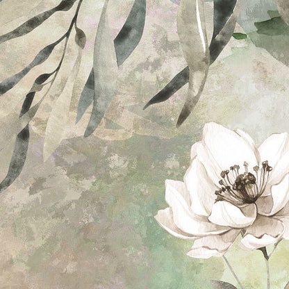 Petite Brise - Custom Sized Mural Wallpaper (per m2)