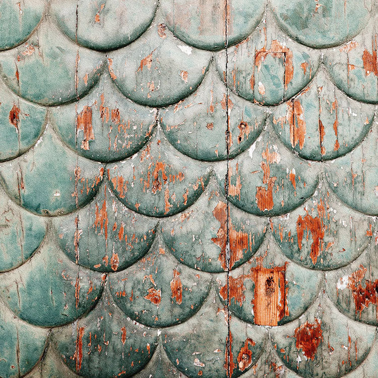 Antique - Custom Sized Mural Wallpaper (per m2)