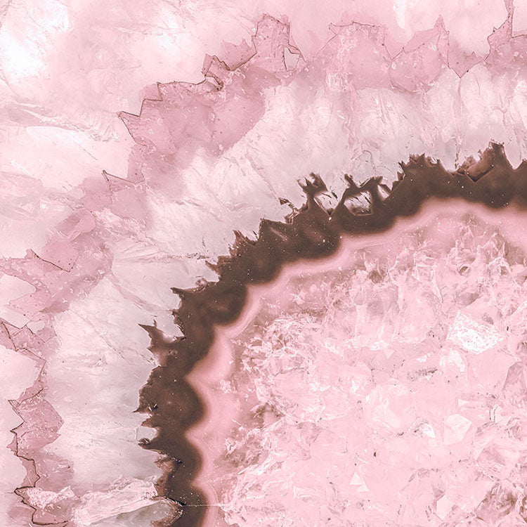 Geode - Custom Sized Mural Wallpaper (per m2)