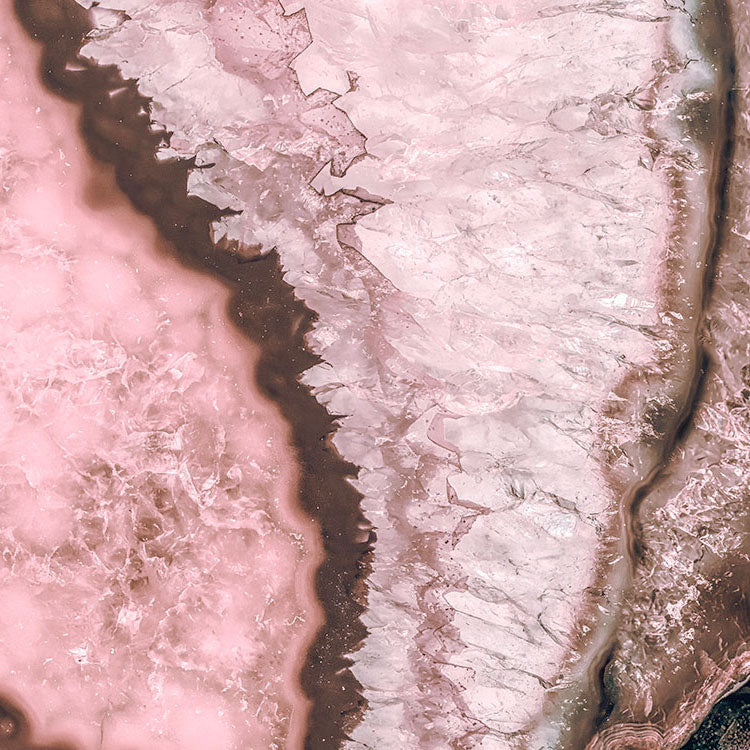 Geode - Custom Sized Mural Wallpaper (per m2)