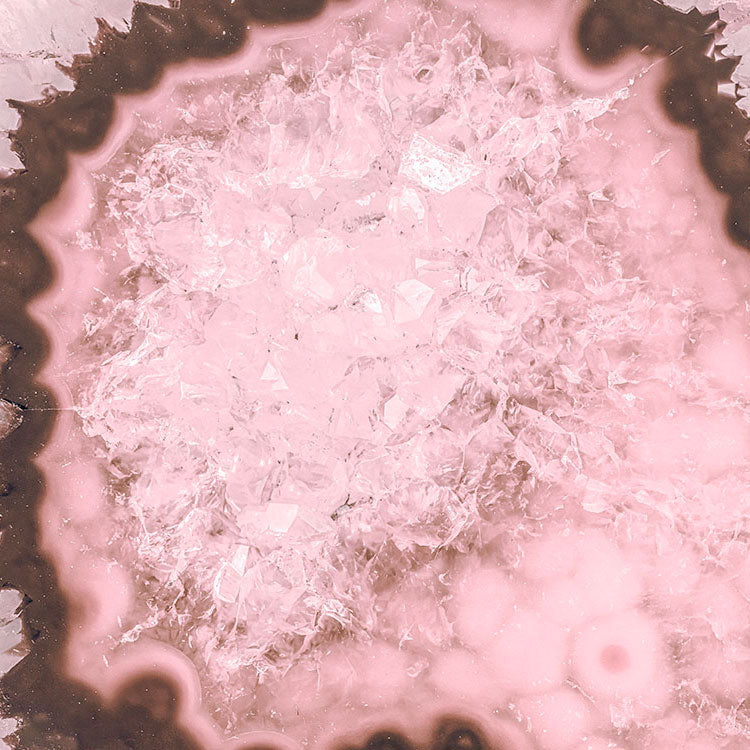 Geode - Custom Sized Mural Wallpaper (per m2)