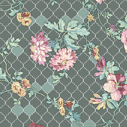 Embellish - Custom Sized Mural Wallpaper (per m2)
