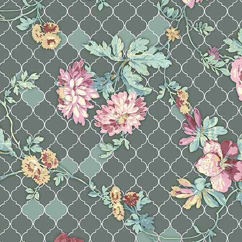 Embellish - Custom Sized Mural Wallpaper (per m2)