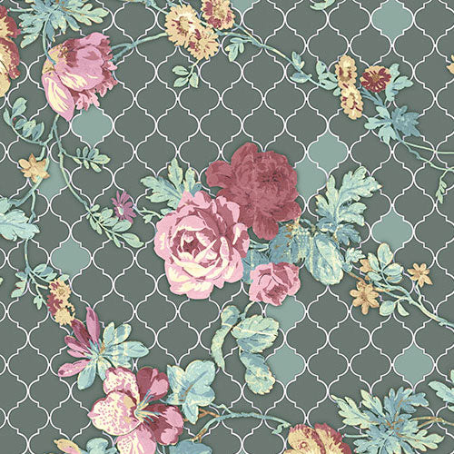 Embellish - Custom Sized Mural Wallpaper (per m2)