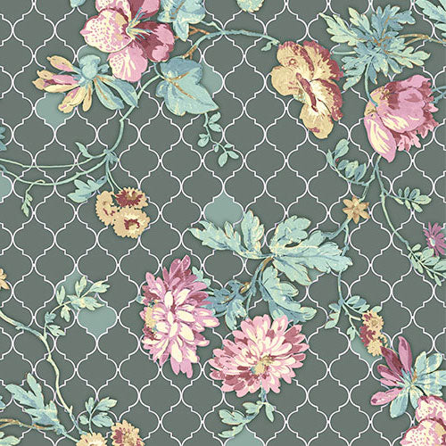 Embellish - Custom Sized Mural Wallpaper (per m2)