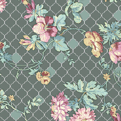 Embellish - Custom Sized Mural Wallpaper (per m2)