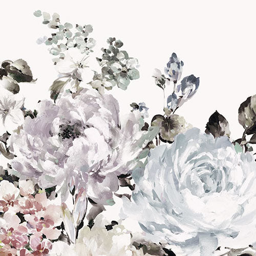 Posy - Custom Sized Mural Wallpaper (per m2)