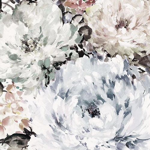 Posy - Custom Sized Mural Wallpaper (per m2)