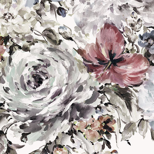 Posy - Custom Sized Mural Wallpaper (per m2)