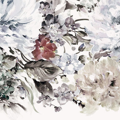 Posy - Custom Sized Mural Wallpaper (per m2)