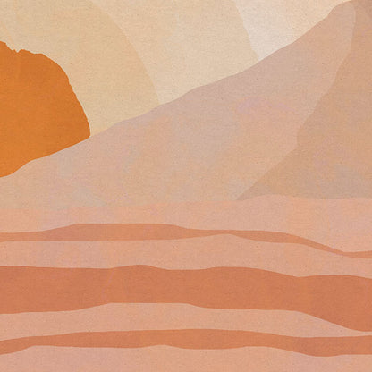 Sabbia - Custom Sized Mural Wallpaper (per m2)