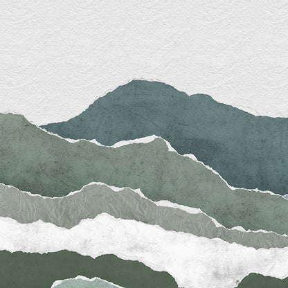 Sierra - Custom Sized Mural Wallpaper (per m2)