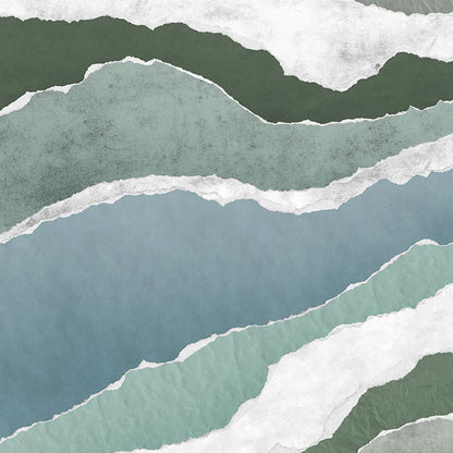 Sierra - Custom Sized Mural Wallpaper (per m2)