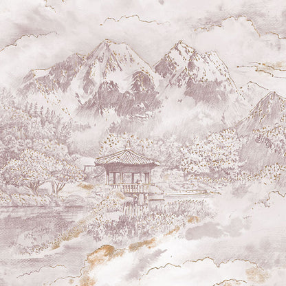 Kingdom - Custom Sized Mural Wallpaper (per m2)