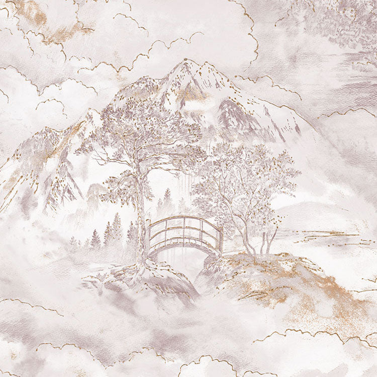 Kingdom - Custom Sized Mural Wallpaper (per m2)