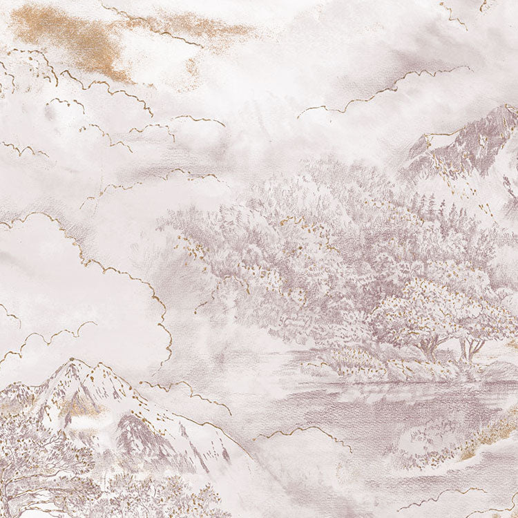 Kingdom - Custom Sized Mural Wallpaper (per m2)