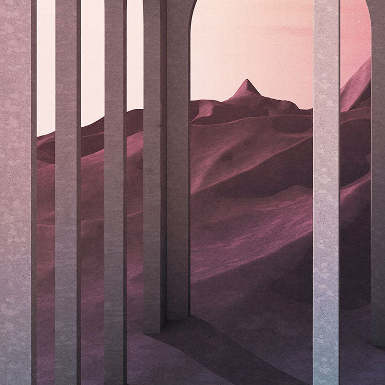 Sands of Time - Custom Sized Mural Wallpaper (per m2)