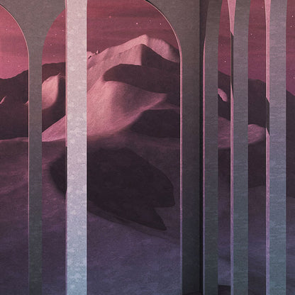 Sands of Time - Custom Sized Mural Wallpaper (per m2)