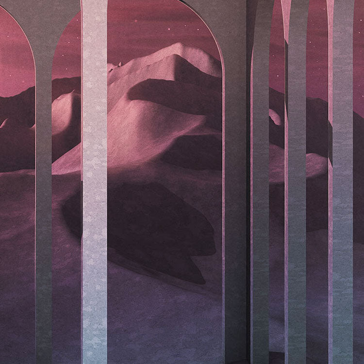 Sands of Time - Custom Sized Mural Wallpaper (per m2)