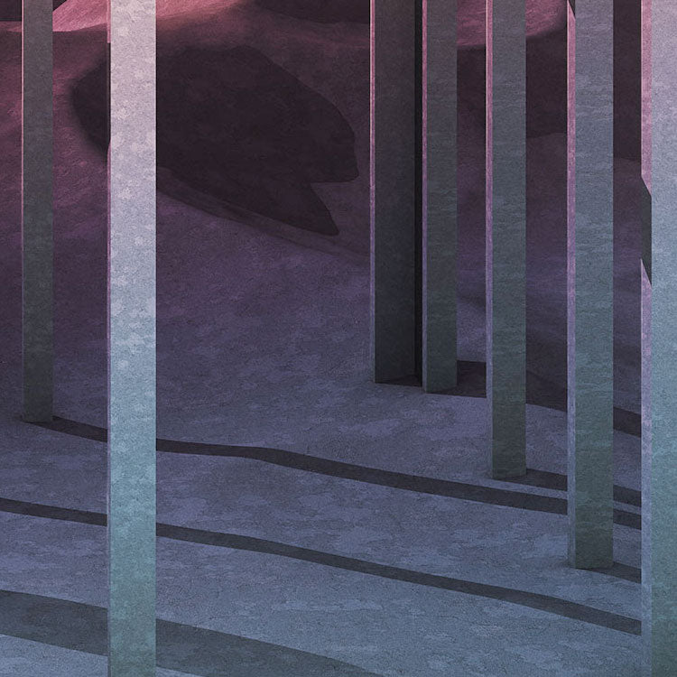 Sands of Time - Custom Sized Mural Wallpaper (per m2)