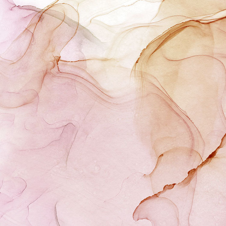 Shiny Fluid - Custom Sized Mural Wallpaper (per m2)