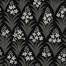 Lila Wallpaper - Customisable - Black and White
