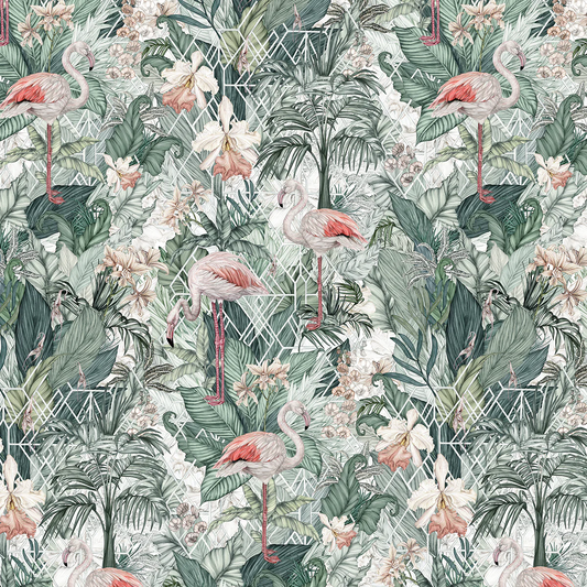 Jimmy Cricket Flamingo Wallpaper