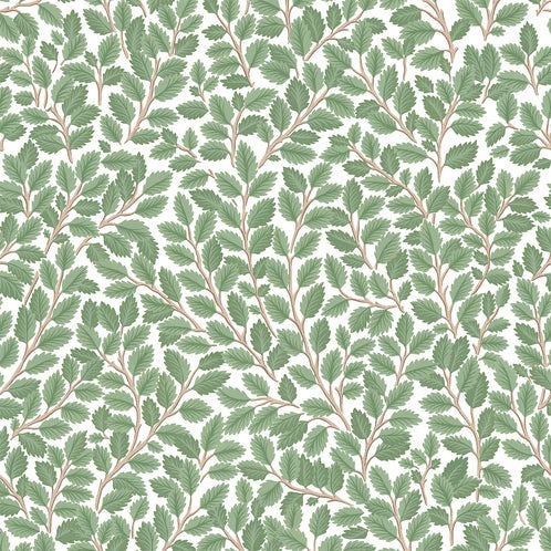 Foliage Wallpaper Hybrid Mural - 3 Colours
