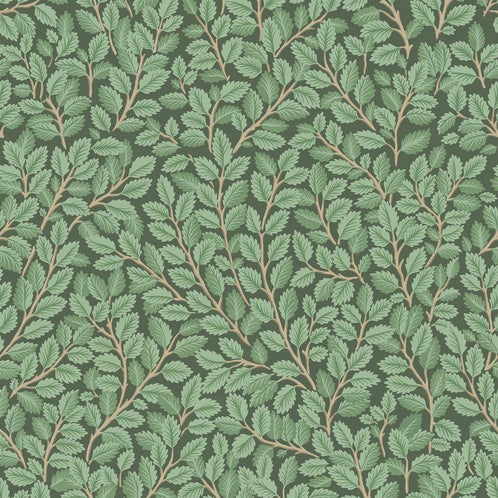 Foliage Wallpaper Hybrid Mural - 3 Colours