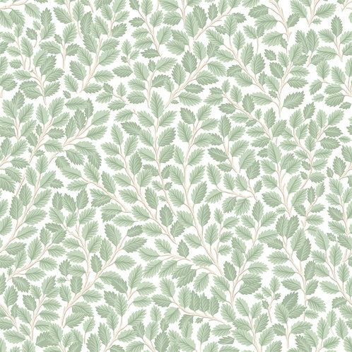Foliage Wallpaper Hybrid Mural - 3 Colours
