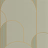 High Walls Wallpaper - Green - Discontinuing