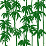 Japanese Bamboo Florence Broadhurst Wallpaper - Daintree
