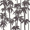 Japanese Bamboo Florence Broadhurst Wallpaper - Iron Bark