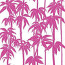 Japanese Bamboo Florence Broadhurst Wallpaper - Magenta
