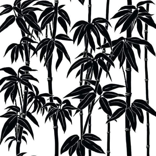Japanese Bamboo Florence Broadhurst Wallpaper - Magpie